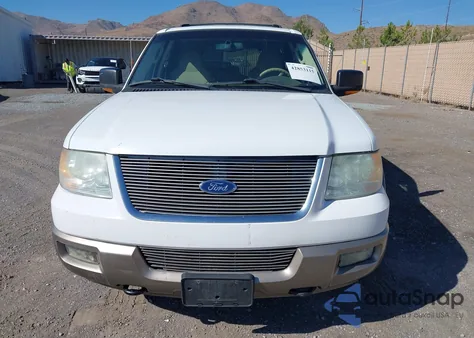 2004 Ford Expedition Eddie Bauer from USA, damaged, VIN 1FMFU18L24LB68385